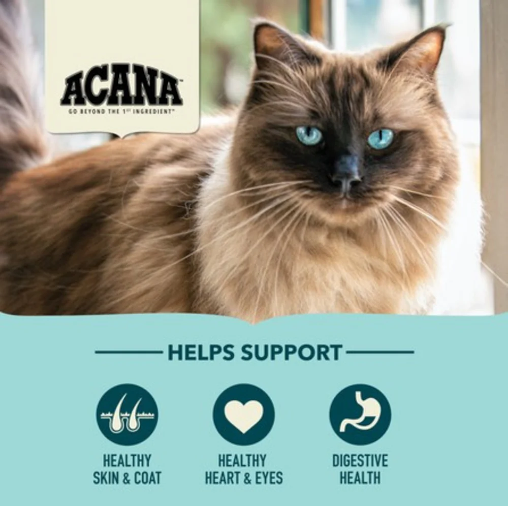 ACANA Bountiful Catch Dry Cat Food - Image 4