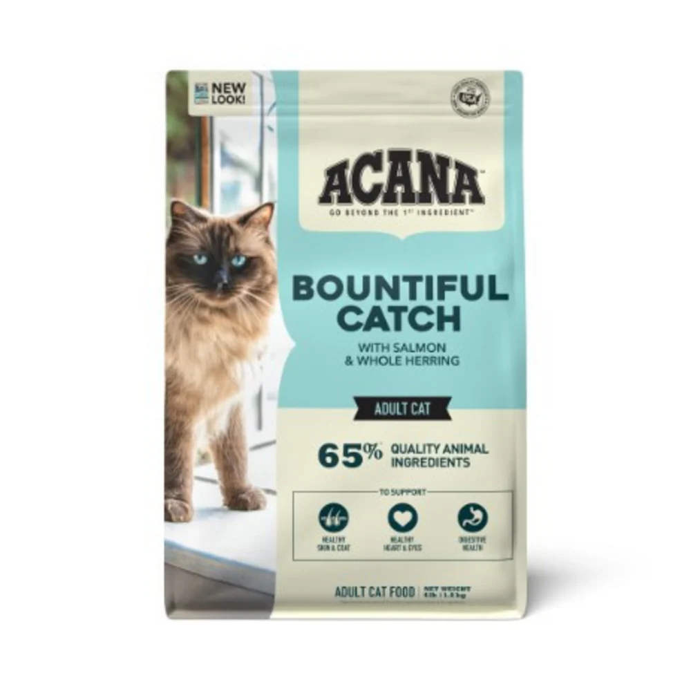 ACANA Bountiful Catch Dry Cat Food - Image 8