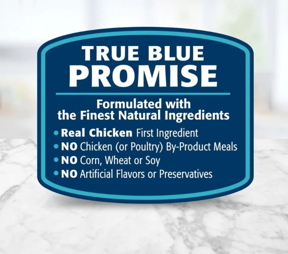 Blue Buffalo Tastefuls Adult Cat Weight & Hairball Control Chicken & Brown Rice Recipe Dry Food - Image 7