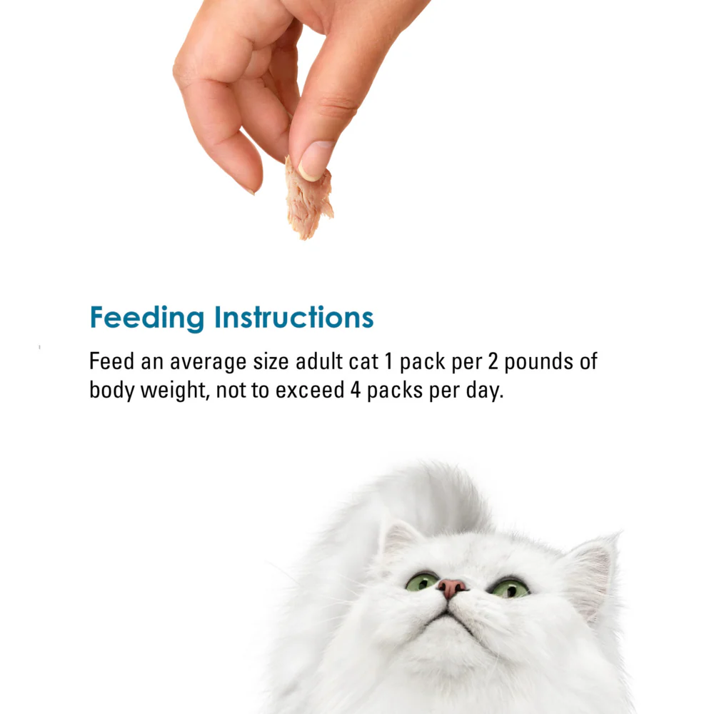 Fancy Feast Purely Natural Hand-Flaked Tuna Cat Treats - Image 6