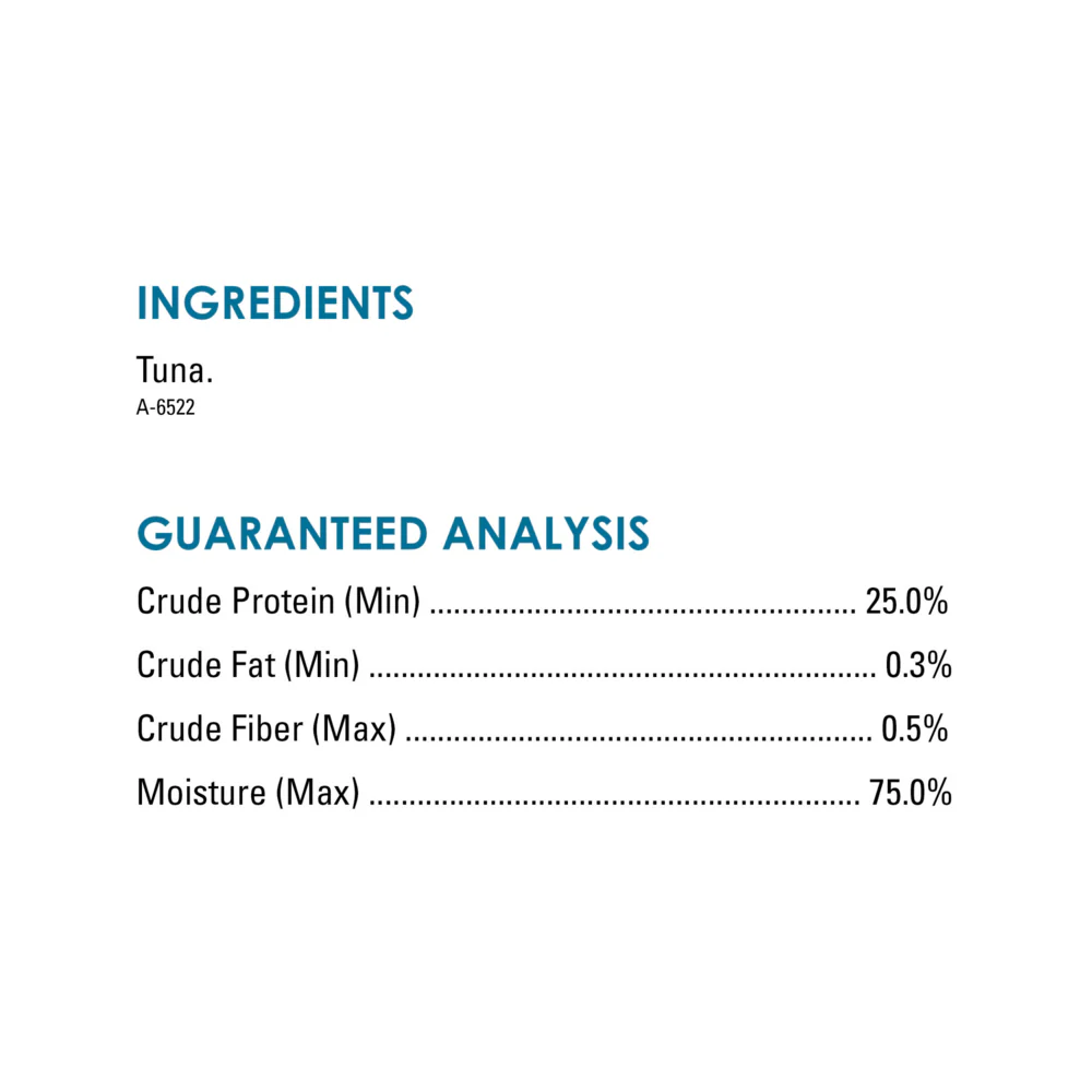 Fancy Feast Purely Natural Hand-Flaked Tuna Cat Treats - Image 7