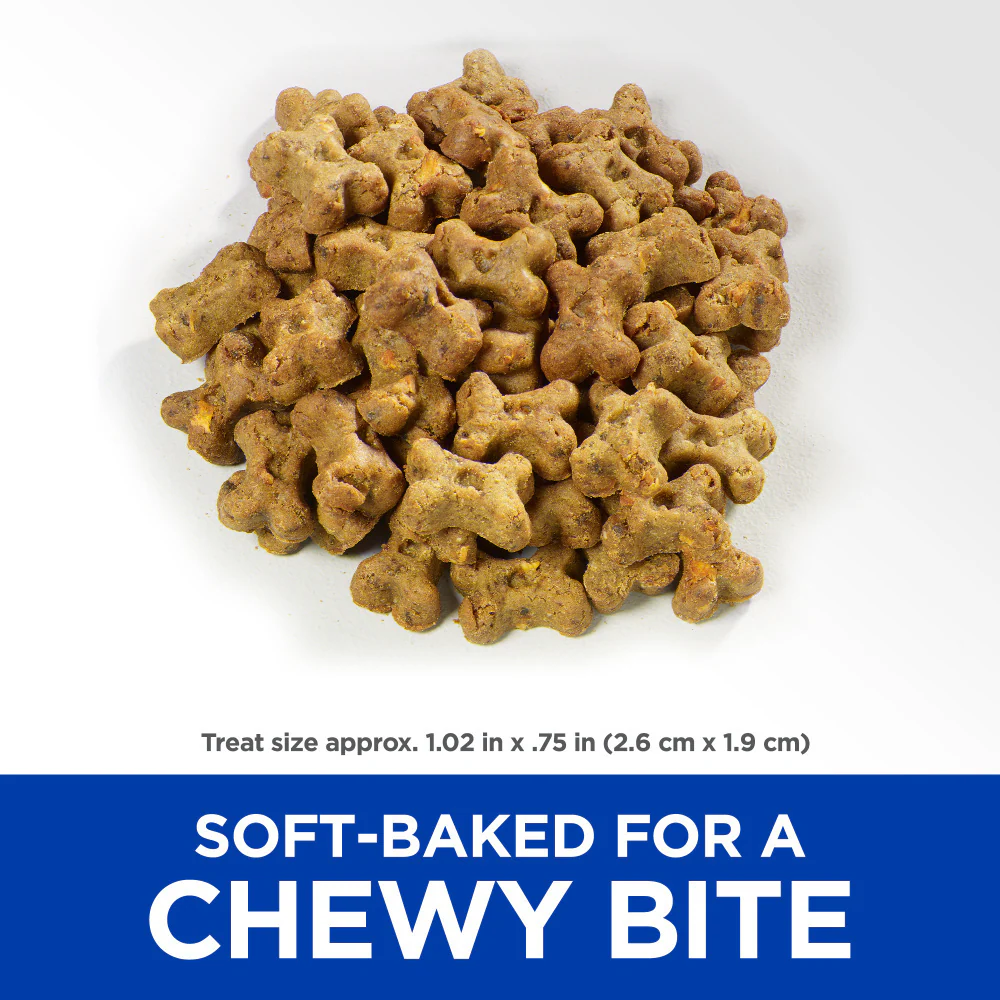 Hill's Science Diet Soft-Baked Naturals with Beef & Sweet Potatoes Dog Treats - Image 7