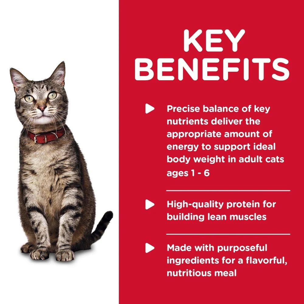 Hill's Science Diet Adult Savory Turkey Entree Canned Cat Food - Image 8