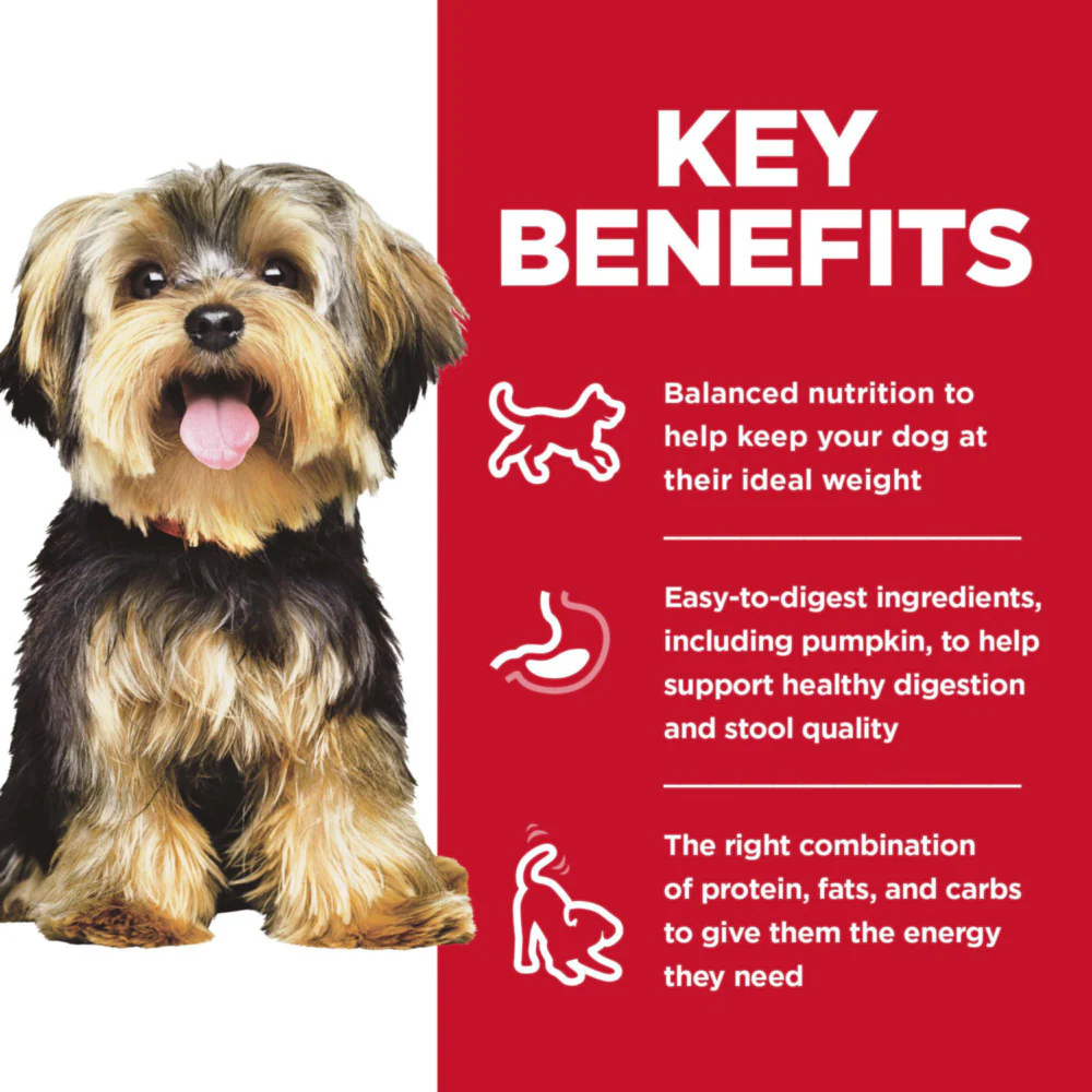 Hill's Science Diet Adult SM Paws Savory Stew Chicken or Beef with Vegetables Variety Pack Canned Dog Food - Image 6