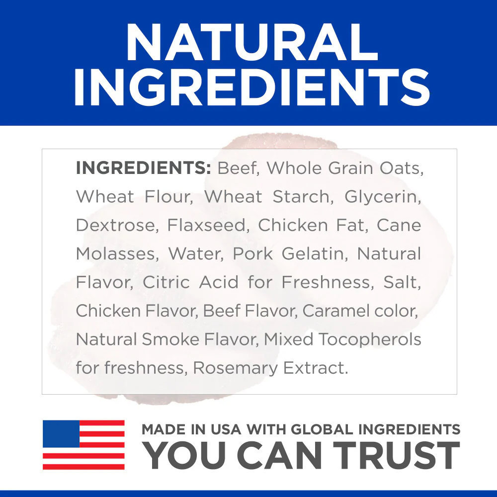 Hill's Science Diet Beef Jerky Strips Dog Treats - Image 4