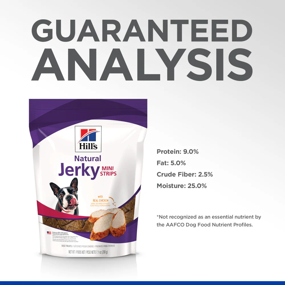 Hill's Science Diet Chicken Jerky Dog Treats - Image 5