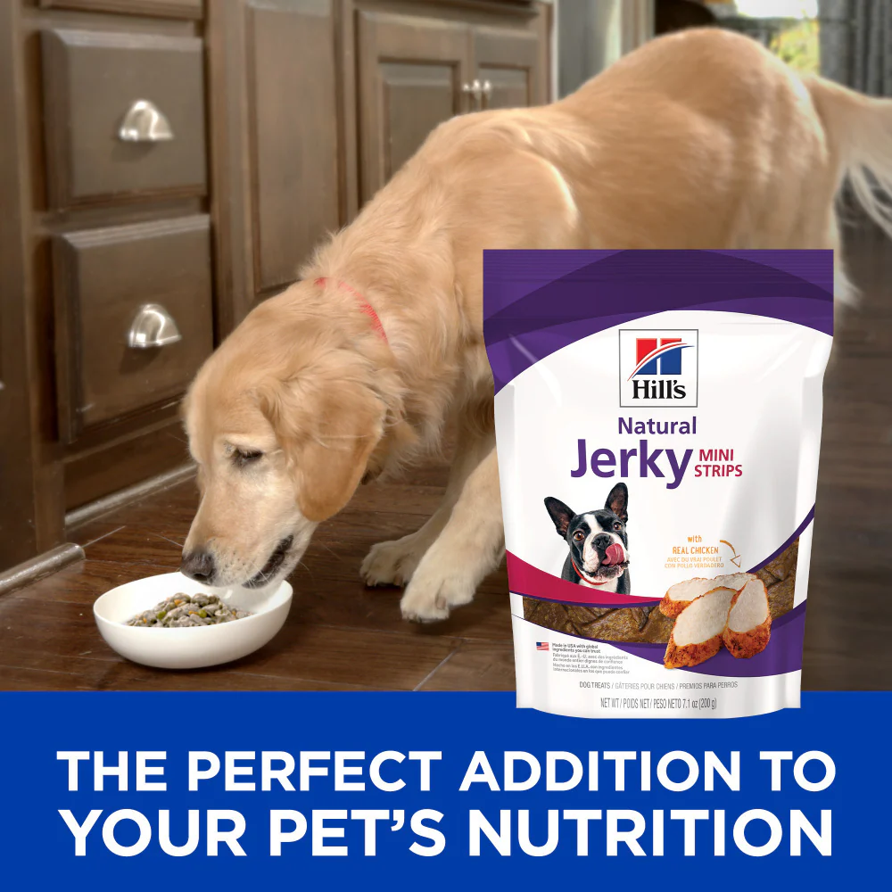 Hill's Science Diet Chicken Jerky Dog Treats - Image 7
