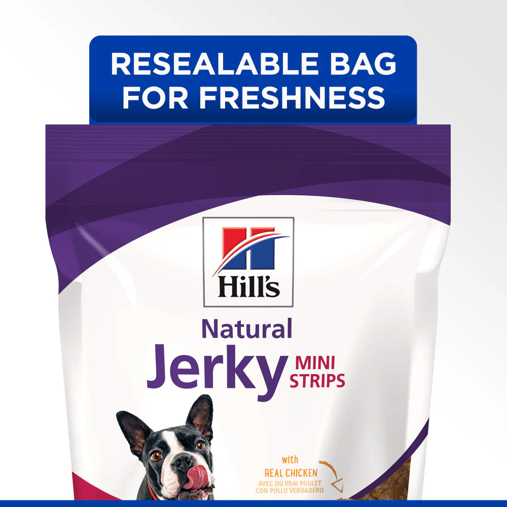 Hill's Science Diet Chicken Jerky Dog Treats - Image 8