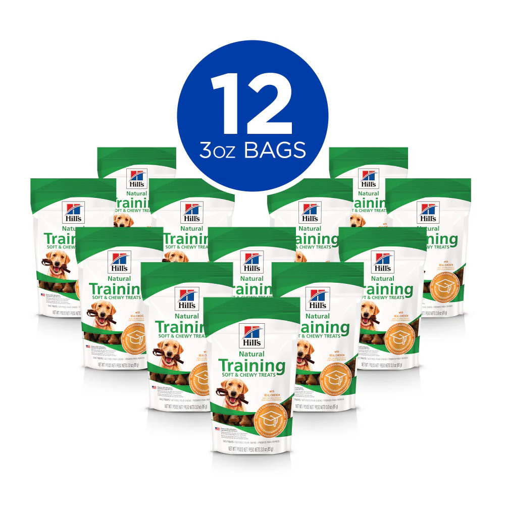 Hill's Science Diet Chicken Training Dog Treats - Image 5