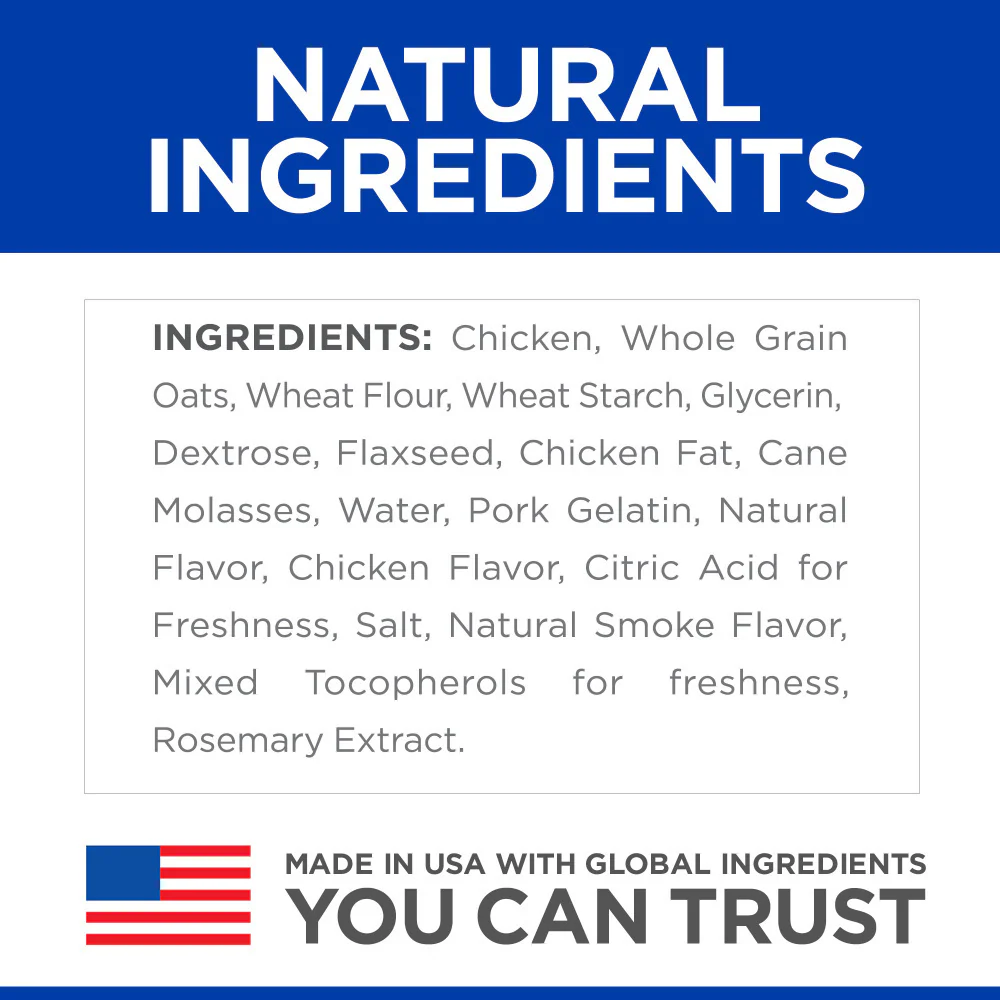 Hill's Science Diet Chicken Training Dog Treats - Image 6