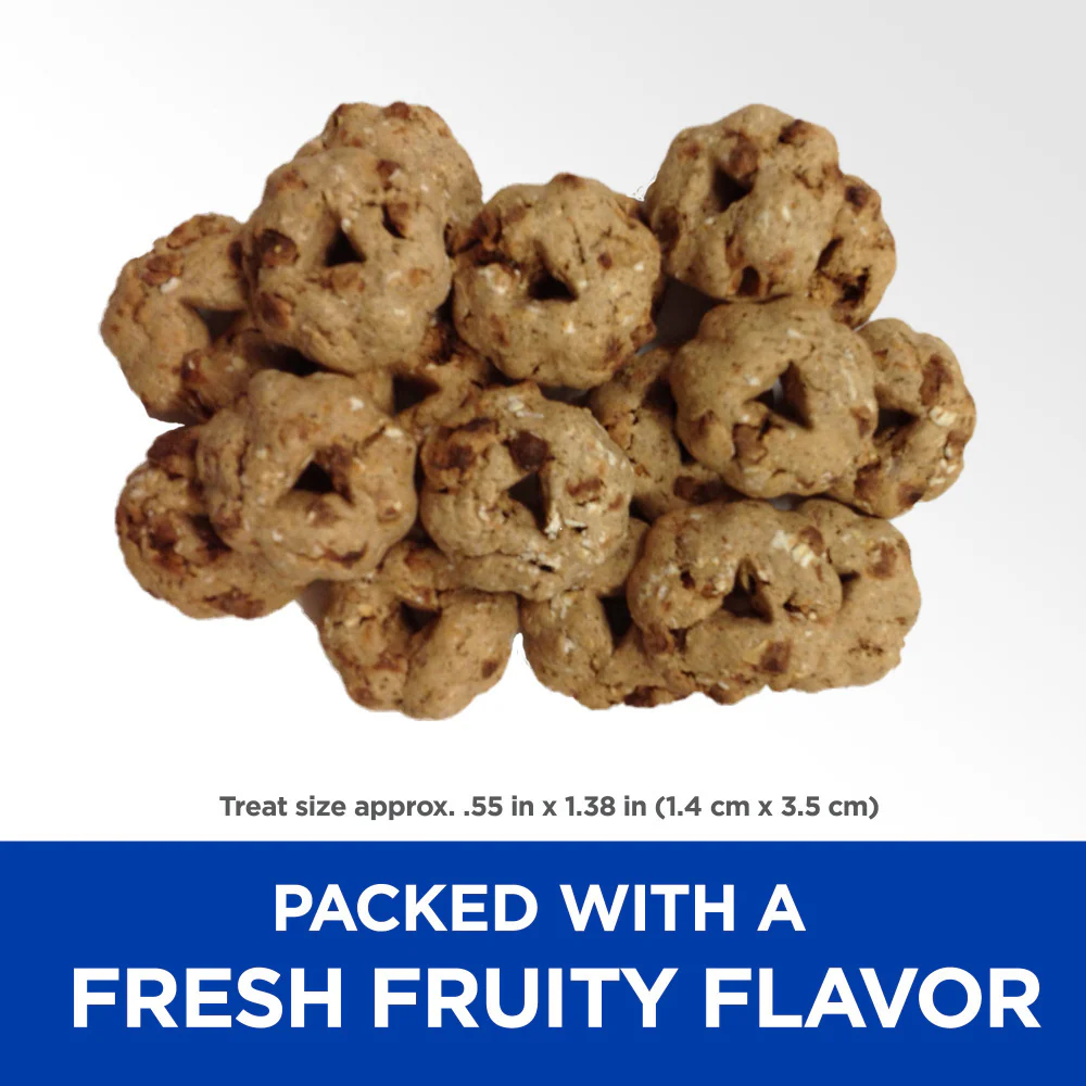Hill's Science Diet Fruity Snacks with Cranberry & Oatmeal Dog Treats - Image 6
