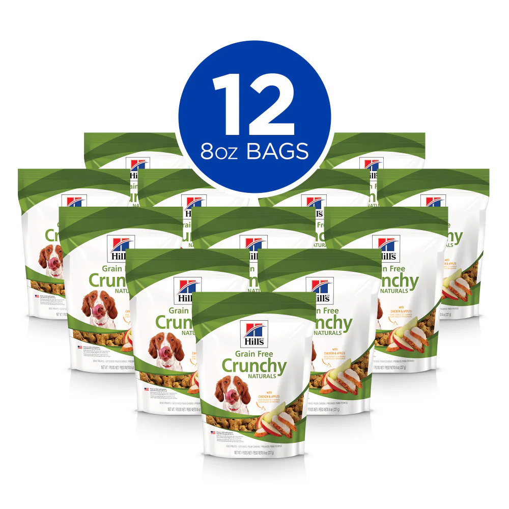 Hill's Science Diet Grain Free with Chicken & Apples Dog Treats - Image 3