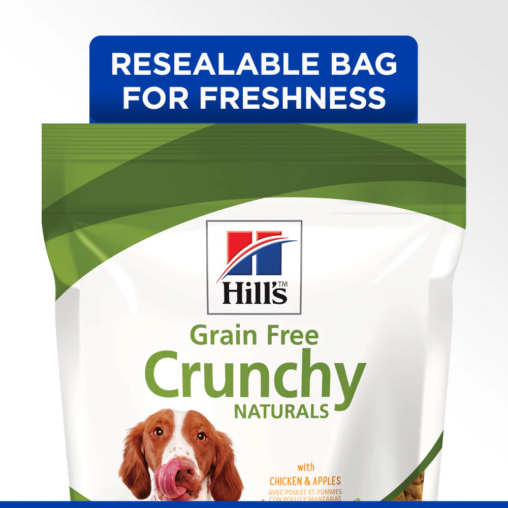 Hill's Science Diet Grain Free with Chicken & Apples Dog Treats - Image 4
