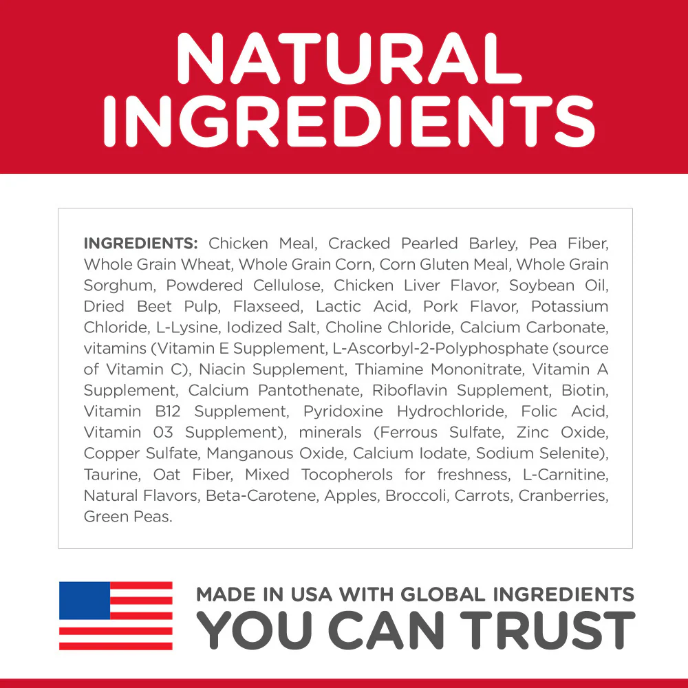 Hill's Science Diet Adult LG Breed Light Chicken Meal & Barley Dry Dog Food - Image 7