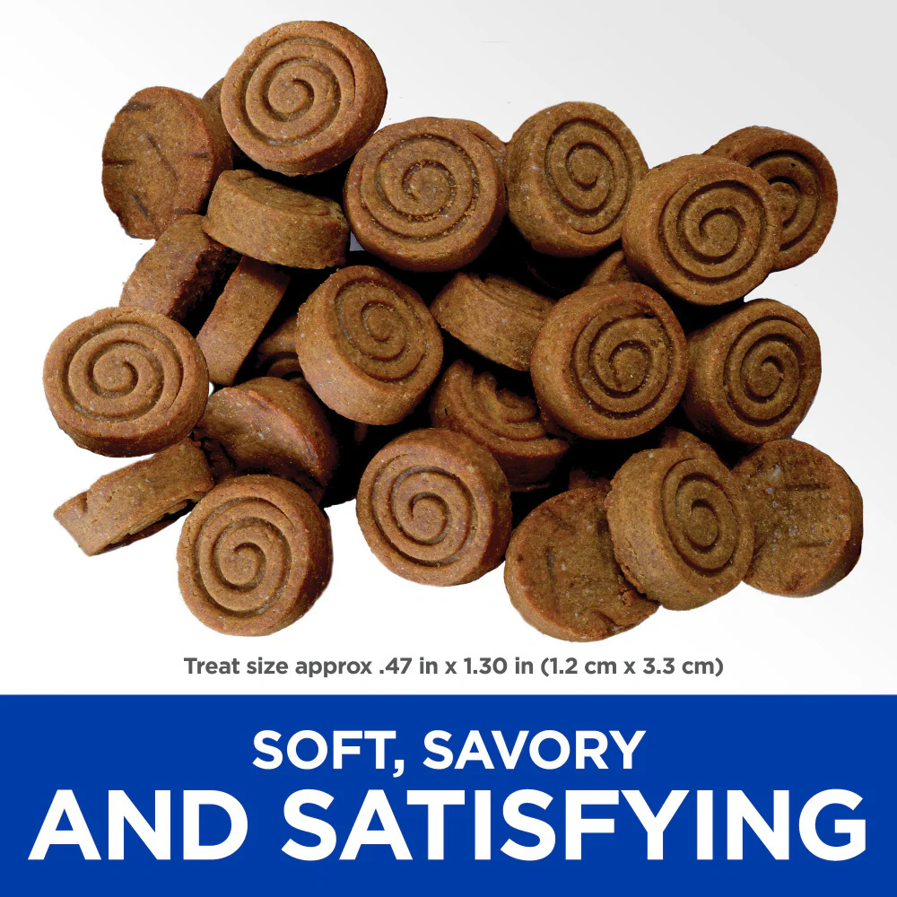 Hill's Science Diet Soft Savories Chicken & Yogurt Dog Treats - Image 3