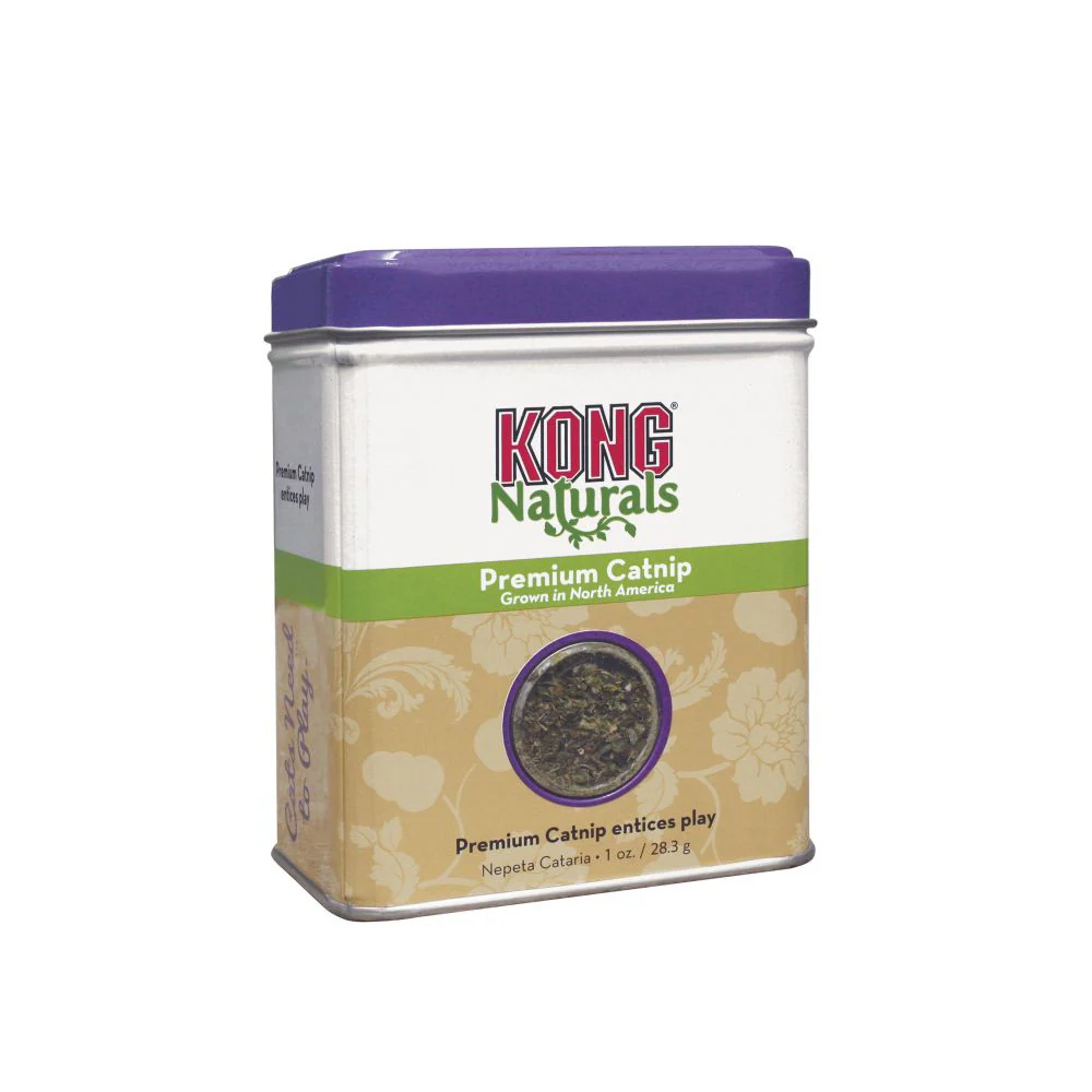 KONG Naturals Premium Catnip - Image 3