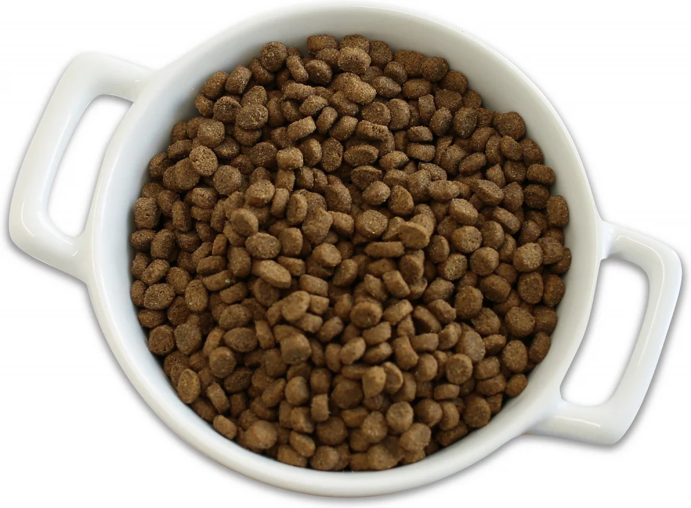 Merrick Purrfect Bistro Grain Free Real Chicken & Sweet Potato Recipe Dry Cat Food - Image 3