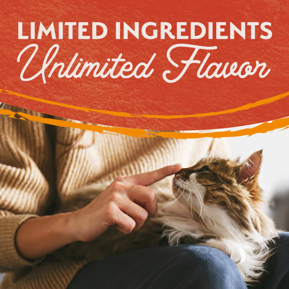 Natural Balance Limited Ingredient Reserve Grain Free Duck & Green Pea Recipe Dry Cat Food - Image 10