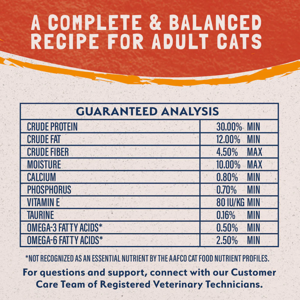 Natural Balance Limited Ingredient Reserve Grain Free Duck & Green Pea Recipe Dry Cat Food - Image 9