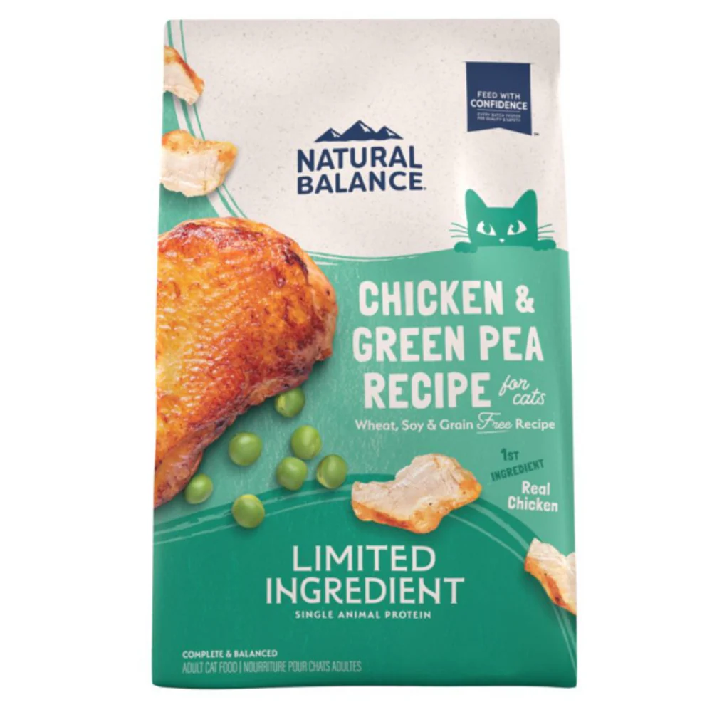 LIMITED INGREDIENT DIET