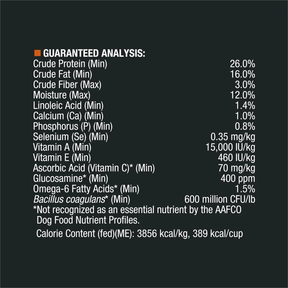 Purina Pro Plan Adult Shredded Blend Salmon & Rice Formula Dry Dog Food - Image 6