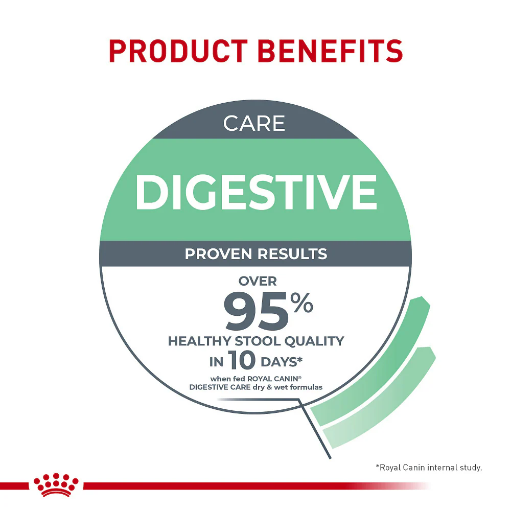Royal Canin Feline Nutrition Digestive Sensitive Thin Slices in Gravy Canned Cat Food - Image 6
